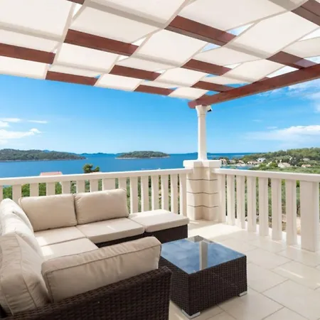 Villa Vanilla By Guide Smokvica (Korcula)